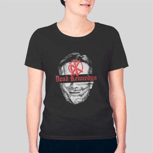 Give Me Death Dead Kennedys Give Me Convenience Shirt