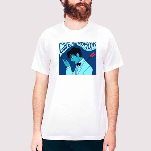 Give Me Reasons We Should Be Complete Joji T Shirt