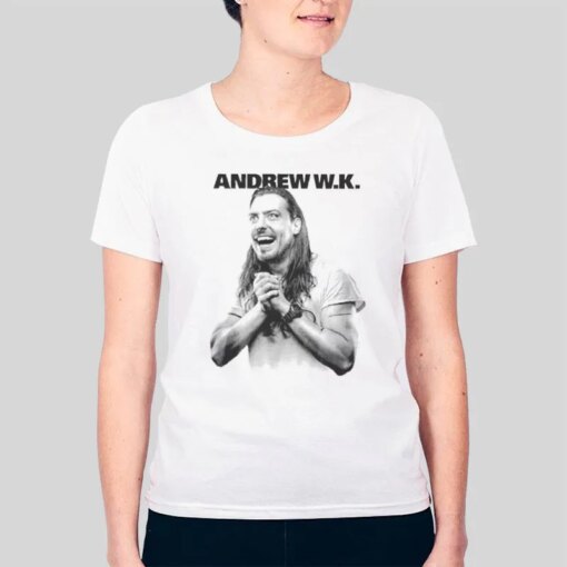 Give Toast To Joy Andrew W K Shirt