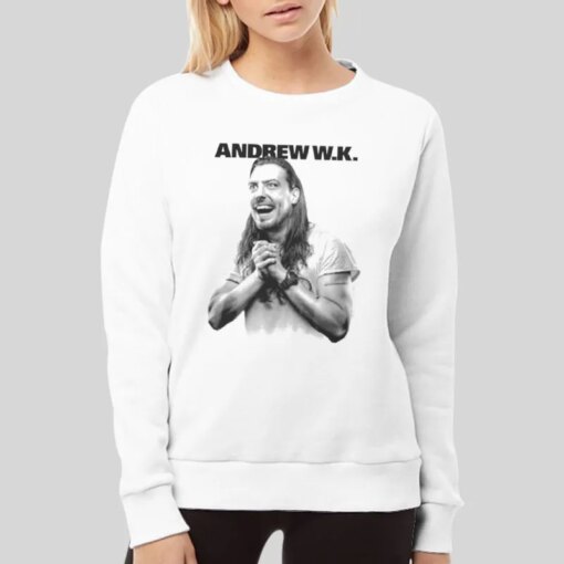 Give Toast To Joy Andrew W K Shirt