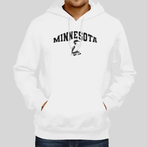 Glaive Merch Minnesota Clollection Shirt