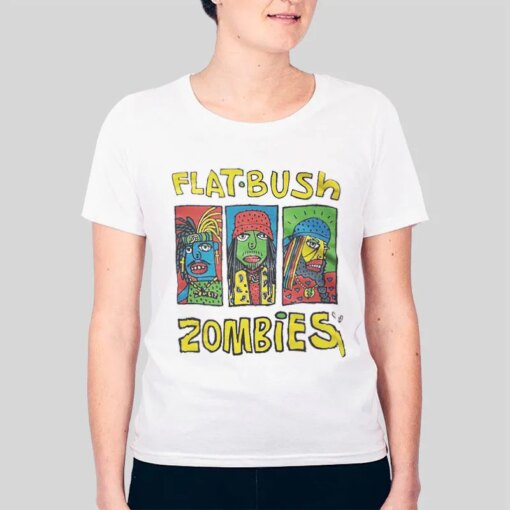 Glorious Dead Flatbush Zombies T Shirt