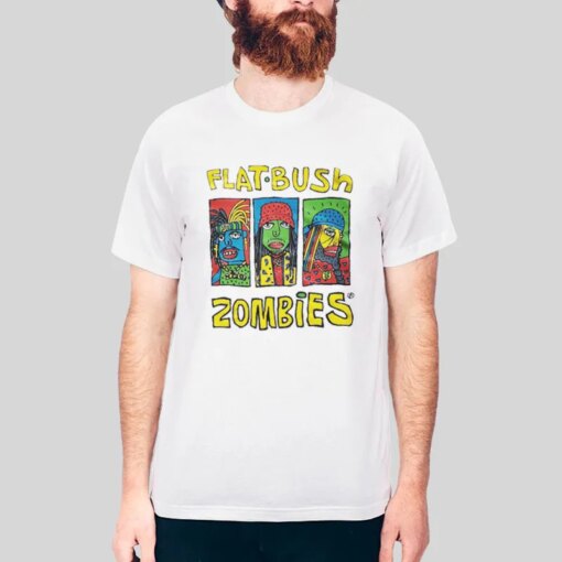 Glorious Dead Flatbush Zombies T Shirt