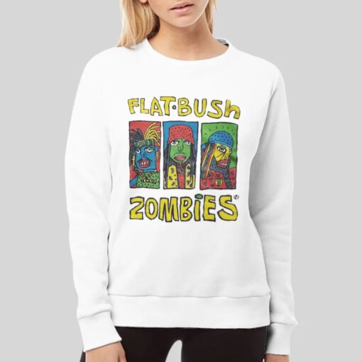 Glorious Dead Flatbush Zombies T Shirt