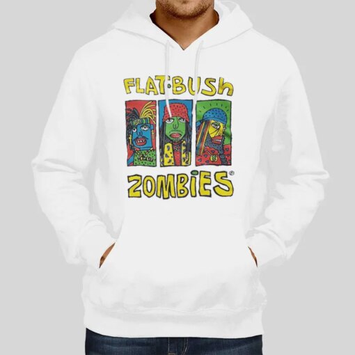 Glorious Dead Flatbush Zombies T Shirt