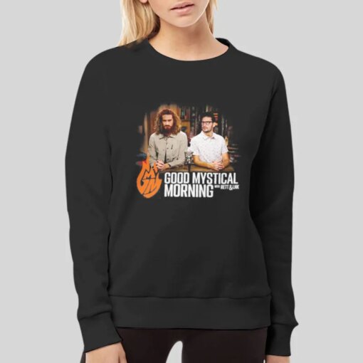 Gmm Merch Good Mysthical Morning Shirt