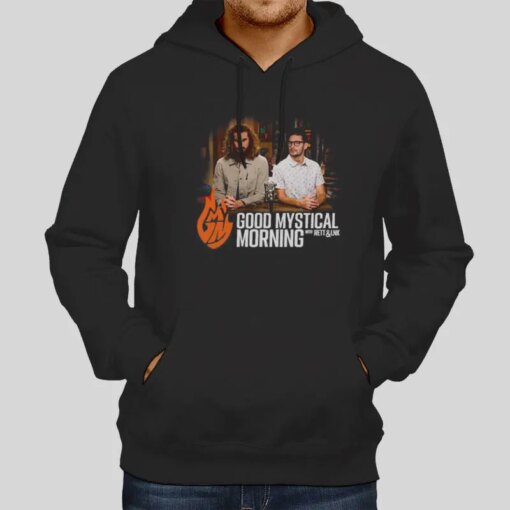 Gmm Merch Good Mysthical Morning Shirt