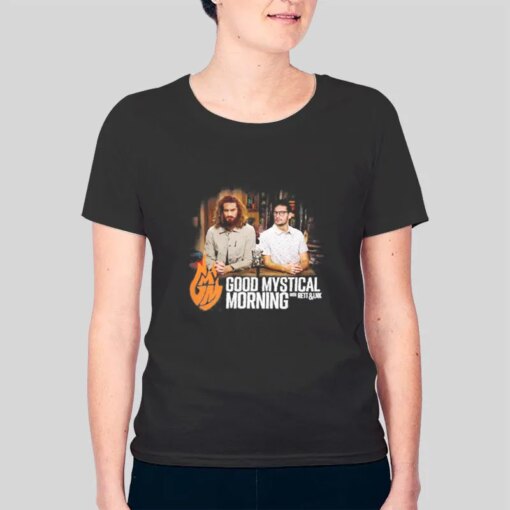 Gmm Merch Good Mysthical Morning Shirt