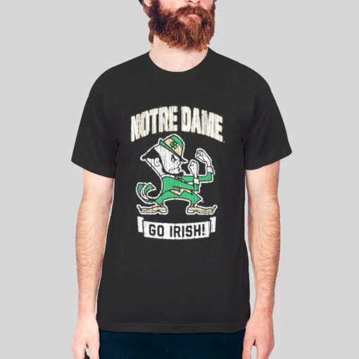 Go Irish Vintage Notre Dame Shirt