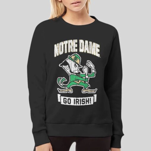 Go Irish Vintage Notre Dame Shirt