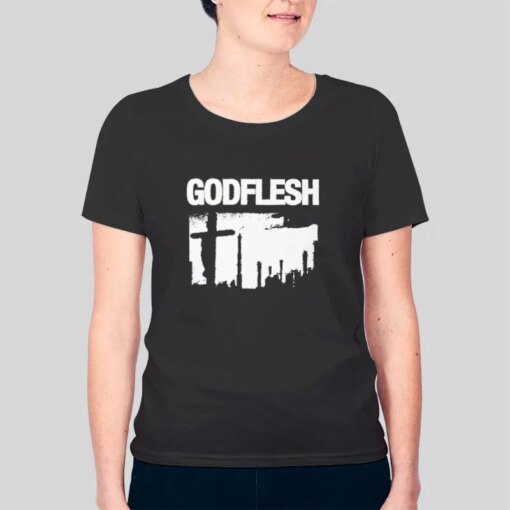 Godflesh Streetcleaner Vintage Godflesh Shirt