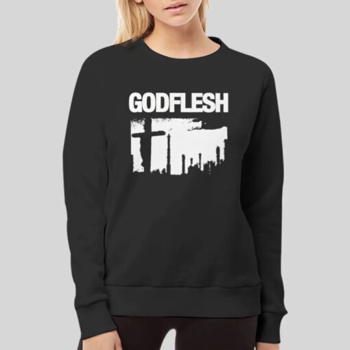 Godflesh Streetcleaner Vintage Godflesh Shirt