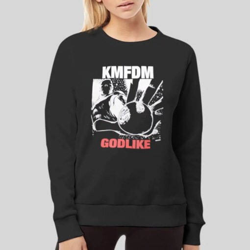 Godlike Kmfdm Xtort Shirt