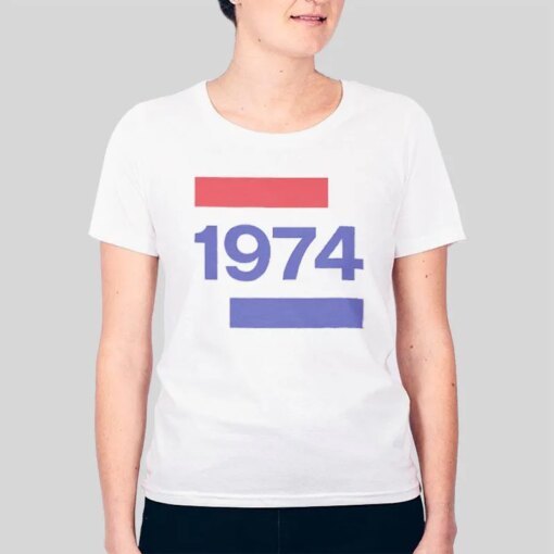 Going Dutch 1987 T Shirt