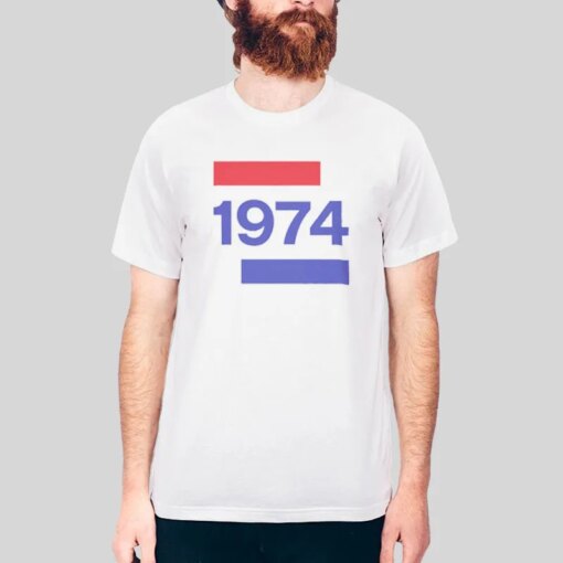 Going Dutch 1987 T Shirt