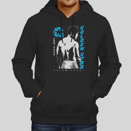 Golden Star Kota Ibushi Shirt