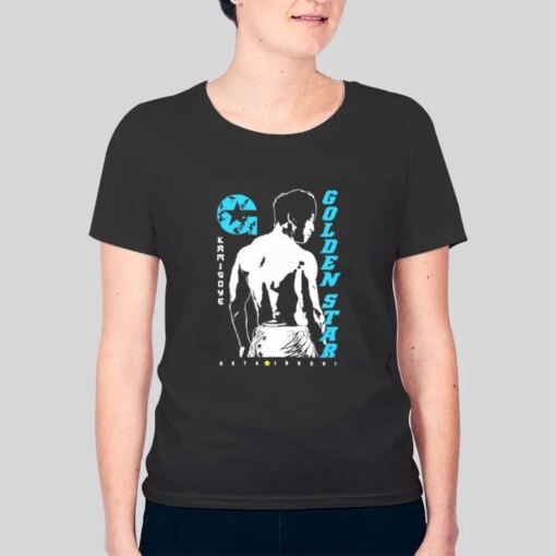 Golden Star Kota Ibushi Shirt