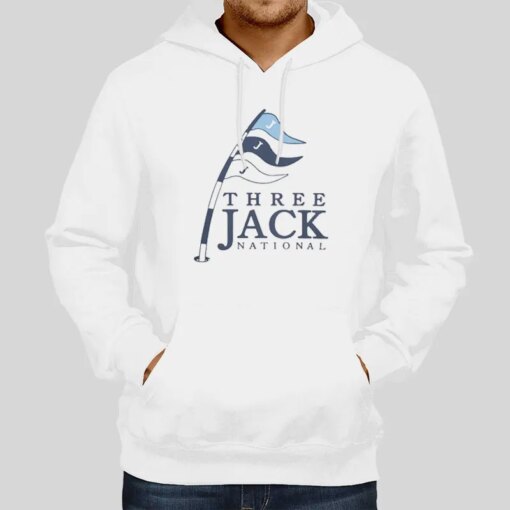 Golf Club Three Jack National Shirt