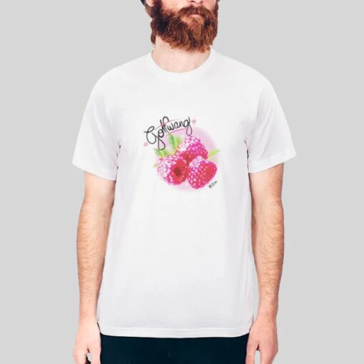 Golf Wang Raspberries Tyler The Creator Graphic Tee Shirts