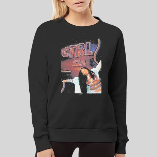 Good Days Sza Camp Ctrl Shirt