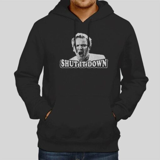 Gordon Ramsay Shut It Down Shirt