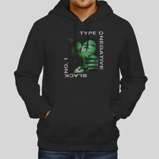 Gothic Metal Type O Negative Album Shirt