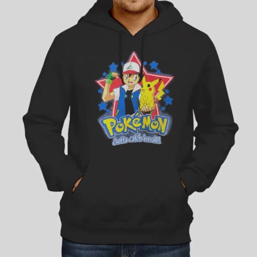 Gotta Catch Em All Pokemon Magic Shirt