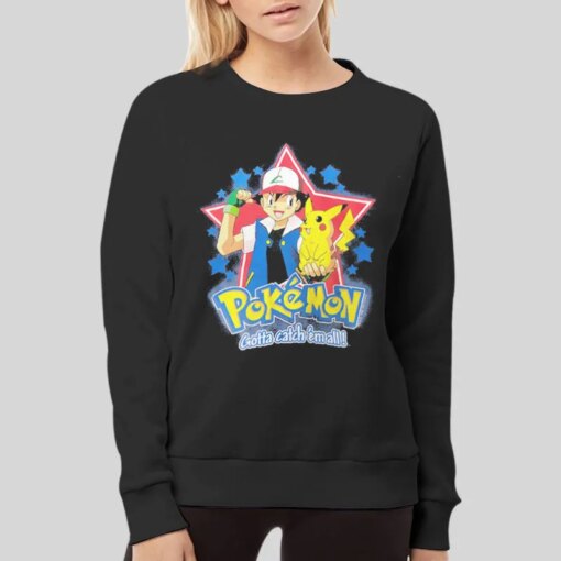 Gotta Catch Em All Pokemon Magic Shirt