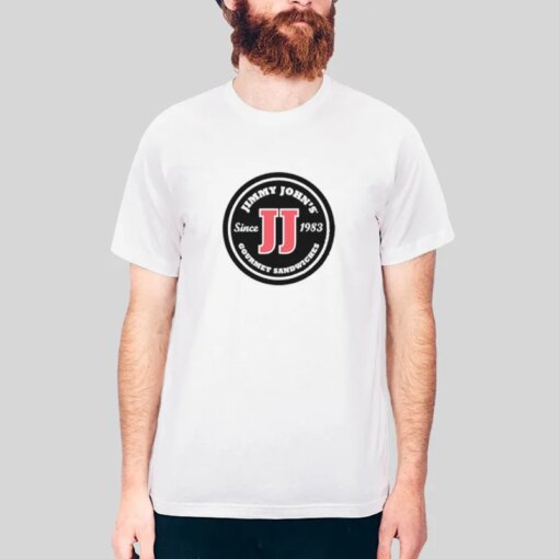 Gourmet Sandwiches Jimmy Johns Shirt