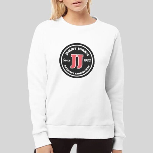 Gourmet Sandwiches Jimmy Johns Shirt