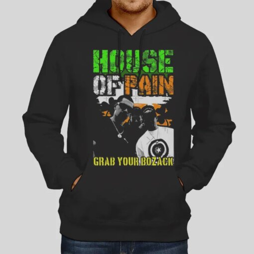 Grab Your Bozack House Of Pain Shirt