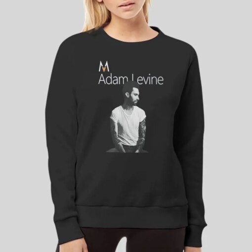 Graphic Adam Levine T Shirt