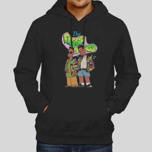 Graphic Fresh Prince Of Bel Air Shirt