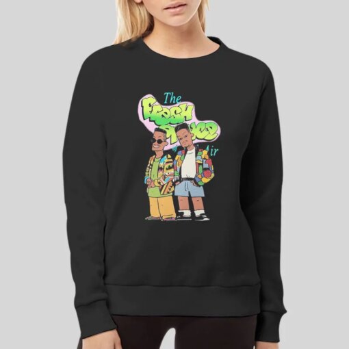 Graphic Fresh Prince Of Bel Air Shirt