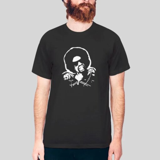 Graphics Mac Dre Stencil Shirt