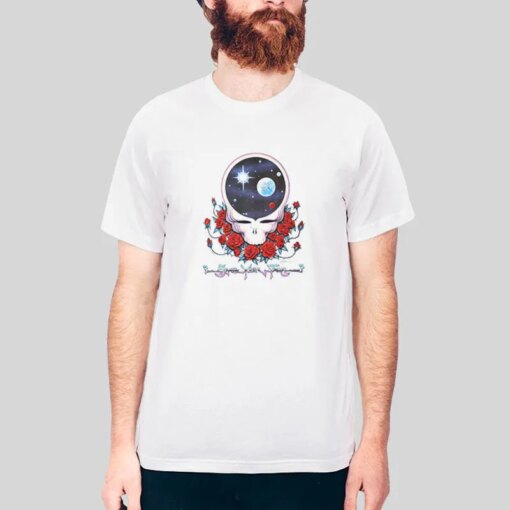 Grateful Dead Space Shirt