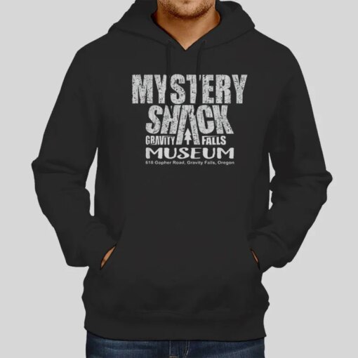 Gravity Falls Mystery Shack Shirt