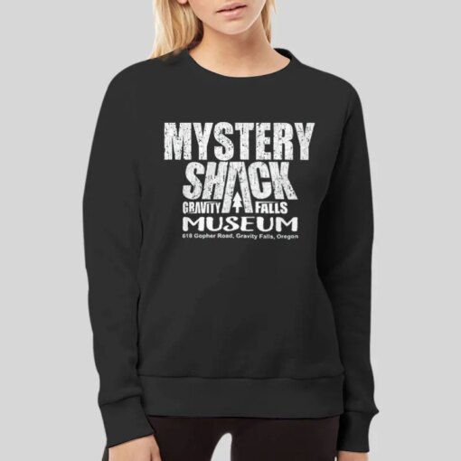 Gravity Falls Mystery Shack Shirt