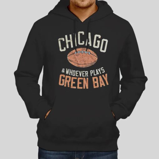 Green Bay Sucks Chicago Bears T Shirt