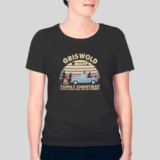 Griswold Christmas Family Vacation Shirts