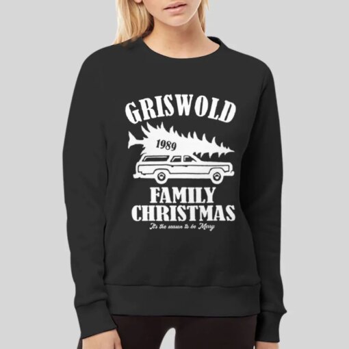 Griswold Family Christmas Vacation Shirt