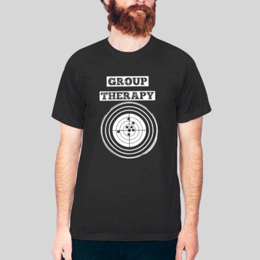 Group Therapy 2nd Amendment Gun Laws Rights T Shirt