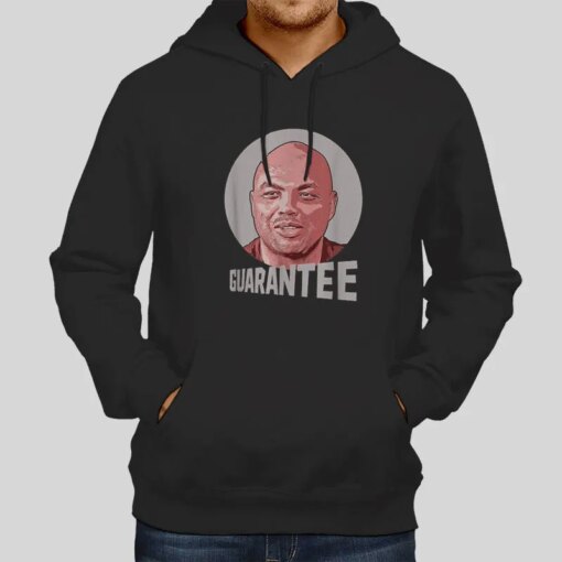 Guarantee Charles Barkley T Shirt