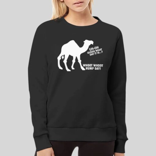 Guess What Day It Is Humpday T Shirt