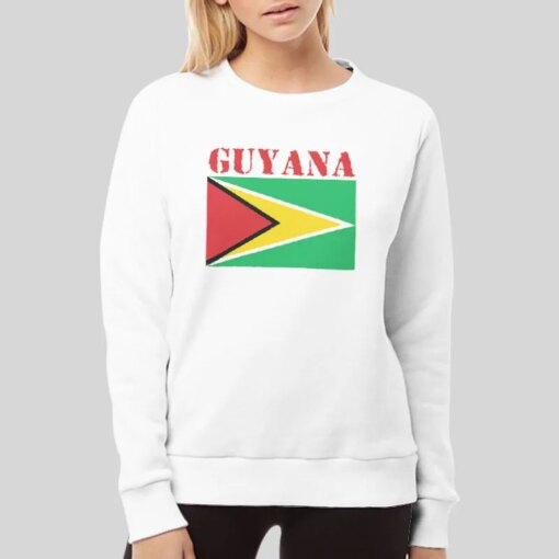 Guyanese Pride Guyana Shirt