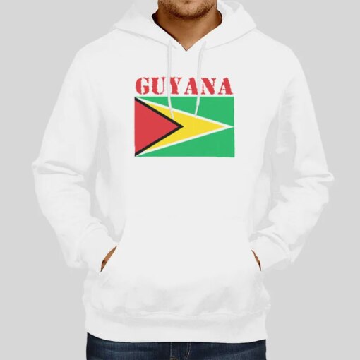 Guyanese Pride Guyana Shirt