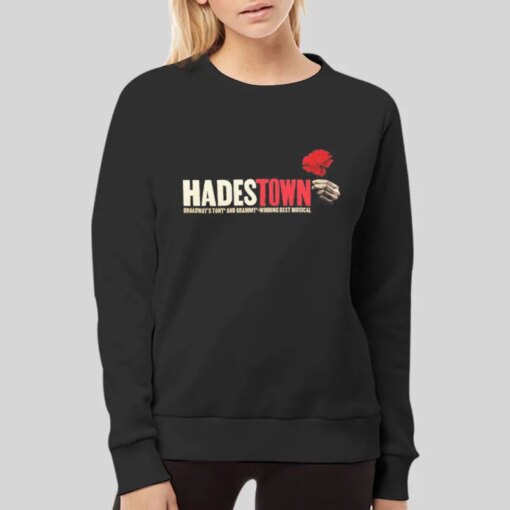 Hadestown Merch Best Musical Shirt