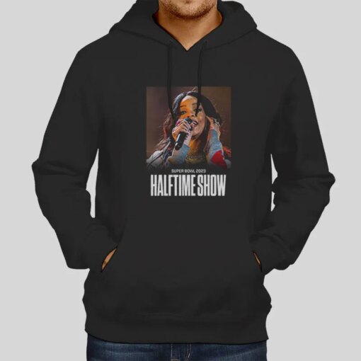 Halftime Show Rihanna Superbowl Shirt