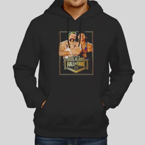 Hall Of Fame Steiner Brothers T Shirt