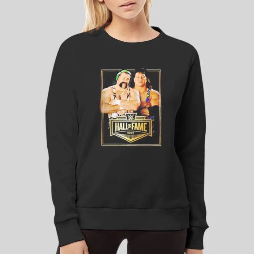 Hall Of Fame Steiner Brothers T Shirt